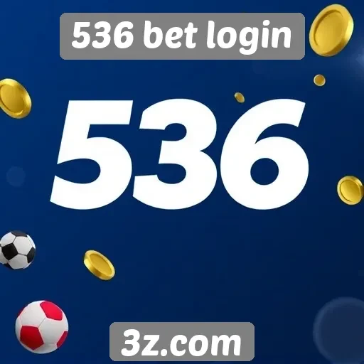 Promoções atuais na 536 bet login