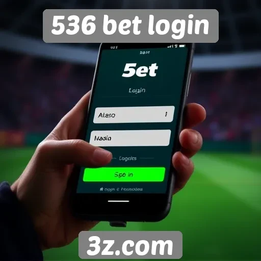 Compatibilidade do 536 bet login em dispositivos móveis
