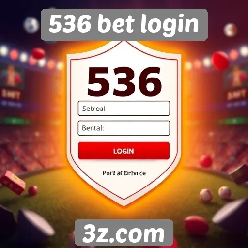 Análise do segurança do site 536 bet login